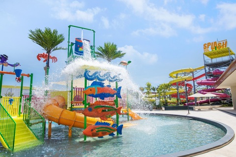 ALMA resort nằm trong đề cử top 10 khu nghỉ dưỡng dành cho gia đình - Ảnh 3. ALMA resort nằm trong đề cử top 10 khu nghỉ dưỡng dành cho gia đình - Ảnh 3.