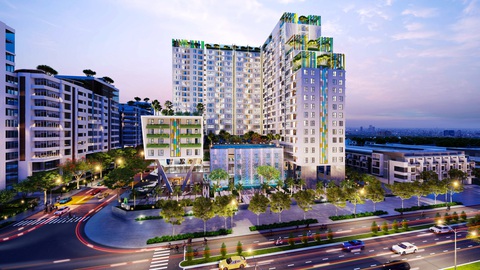 SCC ra mắt thương hiệu Salto Residence - Ảnh 3. SCC ra mắt thương hiệu Salto Residence - Ảnh 3.