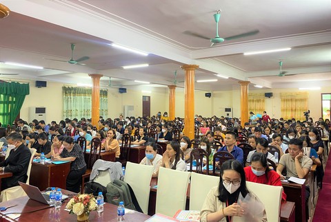 Bắc Giang ứng dụng phần mềm trong chăm sóc sức khỏe, dinh dưỡng cho bà mẹ và trẻ em - Ảnh 1. Bắc Giang ứng dụng phần mềm trong chăm sóc sức khỏe, dinh dưỡng cho bà mẹ và trẻ em - Ảnh 1.
