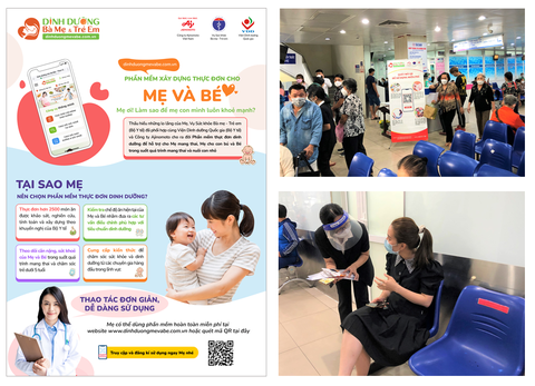 Bắc Giang ứng dụng phần mềm trong chăm sóc sức khỏe, dinh dưỡng cho bà mẹ và trẻ em - Ảnh 5. Bắc Giang ứng dụng phần mềm trong chăm sóc sức khỏe, dinh dưỡng cho bà mẹ và trẻ em - Ảnh 5.