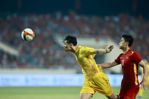 Vòng chung kết U23 châu Á 2022: Khó khăn bủa vây U23 Thái Lan - Ảnh 1. Vòng chung kết U23 châu Á 2022: Khó khăn bủa vây U23 Thái Lan - Ảnh 1.