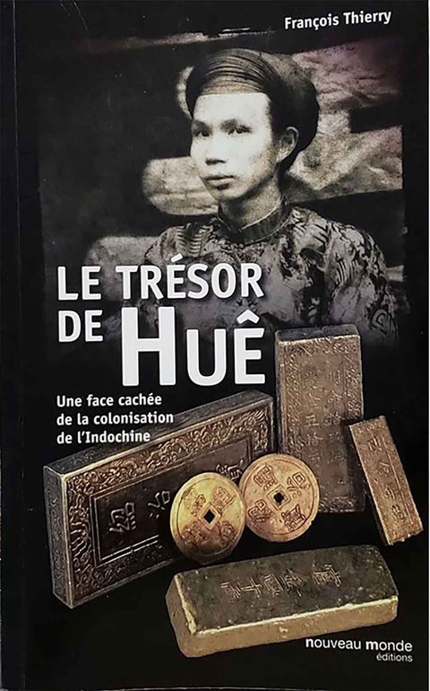 Số phận kỳ lạ của báu vật thời Nguyễn: Bất ngờ kho vàng, bạc của triều đình Huế ở Paris - Ảnh 1. Số phận kỳ lạ của báu vật thời Nguyễn: Bất ngờ kho vàng, bạc của triều đình Huế ở Paris - Ảnh 1.