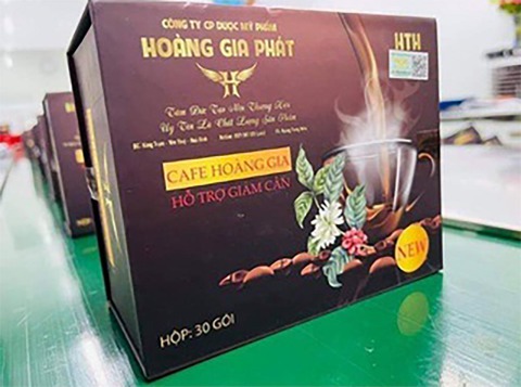 Tổn thương não, dạ dày... vì cà phê giảm cân - Ảnh 1. Tổn thương não, dạ dày... vì cà phê giảm cân - Ảnh 1.