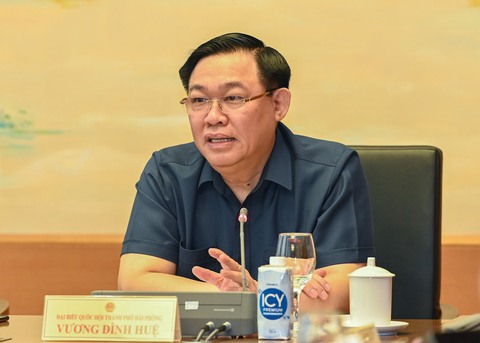 Chủ tịch Quốc hội: Cơ chế mở hết cỡ, tiền không thiếu, sao không tiêu được? - Ảnh 1. Chủ tịch Quốc hội: Cơ chế mở hết cỡ, tiền không thiếu, sao không tiêu được? - Ảnh 1.