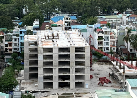 Doanh nghiệp bất động sản đói vốn - Ảnh 2. Doanh nghiệp bất động sản đói vốn - Ảnh 2.