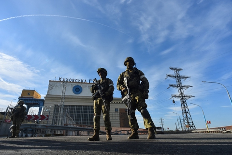 Ukraine, Mỹ và châu Âu phản đối việc Nga nới nhập tịch cho công dân Ukraine ở Kherson, Zaporozhye - Ảnh 1. Ukraine, Mỹ và châu Âu phản đối việc Nga nới nhập tịch cho công dân Ukraine ở Kherson, Zaporozhye - Ảnh 1.