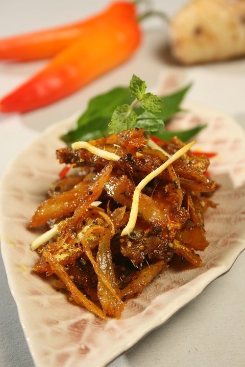 Ngon nhức răng với ốc, gỏi xoài, cơm dừa, lươn um, cá linh, chuột đồng... ở Tây Nam Bộ - Ảnh 4. Ngon nhức răng với ốc, gỏi xoài, cơm dừa, lươn um, cá linh, chuột đồng... ở Tây Nam Bộ - Ảnh 4.
