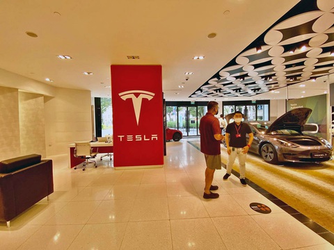 Tesla đăng ký thương hiệu tại Thái Lan, mở đường về Đông Nam Á - Ảnh 3. Tesla đăng ký thương hiệu tại Thái Lan, mở đường về Đông Nam Á - Ảnh 3.