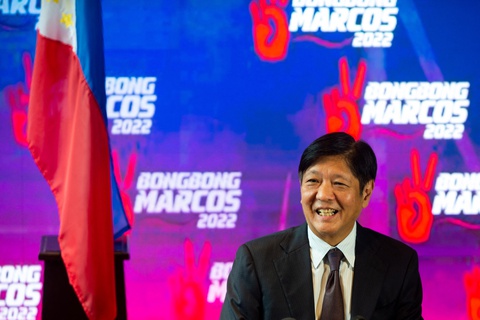 Tân tổng thống Philippines: Giữ phán quyết Biển Đông, không muốn mất tấc đất nào - Ảnh 1. Tân tổng thống Philippines: Giữ phán quyết Biển Đông, không muốn mất tấc đất nào - Ảnh 1.