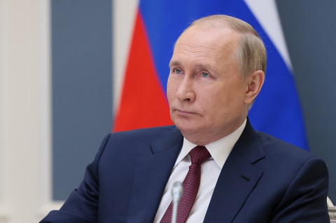 Ông Putin muốn doanh nhân Nga hỗ trợ kinh tế đất nước - Ảnh 1. Ông Putin muốn doanh nhân Nga hỗ trợ kinh tế đất nước - Ảnh 1.