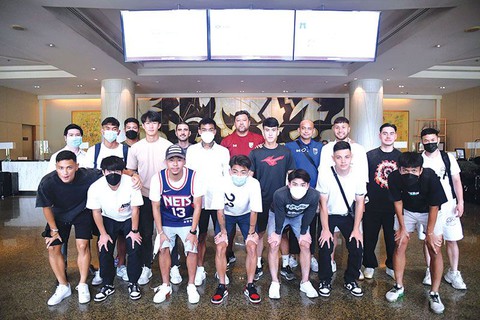 Để đòi nợ U23 Việt Nam, U23 Thái Lan triệu tập 9 ngôi sao đang đá ở châu Âu - Ảnh 1. Để đòi nợ U23 Việt Nam, U23 Thái Lan triệu tập 9 ngôi sao đang đá ở châu Âu - Ảnh 1.