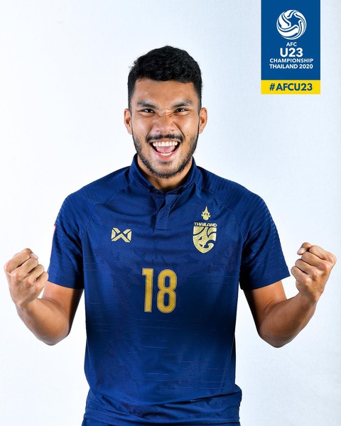 U23 Việt Nam và U23 Thái Lan thay đội trưởng sau SEA Games 31 - Ảnh 2. U23 Việt Nam và U23 Thái Lan thay đội trưởng sau SEA Games 31 - Ảnh 2.