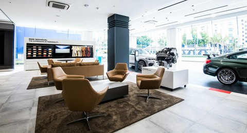 Tới lượt BMW và MINI dẹp bỏ đại lý, dần bán xe trực tiếp cho khách hàng - Ảnh 1. Tới lượt BMW và MINI dẹp bỏ đại lý, dần bán xe trực tiếp cho khách hàng - Ảnh 1.