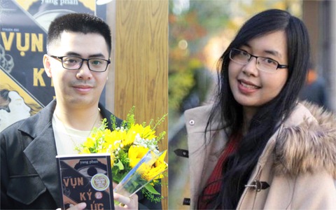 Giải nhì Văn học tuổi 20 lần thứ bảy: Lặn vào thế giới ngôn ngữ và ký ức - Ảnh 1. Giải nhì Văn học tuổi 20 lần thứ bảy: Lặn vào thế giới ngôn ngữ và ký ức - Ảnh 1.