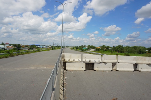 Bộ Giao thông vận tải trả lời kiến nghị của TP.HCM về 3 dự án cao tốc - Ảnh 1. Bộ Giao thông vận tải trả lời kiến nghị của TP.HCM về 3 dự án cao tốc - Ảnh 1.