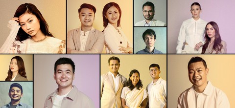 Phó tổng giám đốc VinBus, Coin98 vào danh sách Forbes Under 30 Asia 2022 - Ảnh 1.