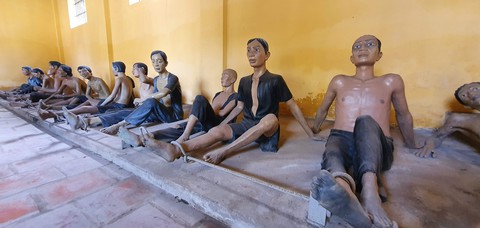 Đề xuất trùng tu, mở rộng di tích lịch sử Khám Lớn Cần Thơ - Ảnh 1. Đề xuất trùng tu, mở rộng di tích lịch sử Khám Lớn Cần Thơ - Ảnh 1.