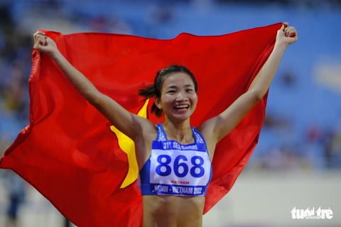 Kình ngư Huy Hoàng là vận động viên được thưởng cao nhất tại SEA Games 31 - Ảnh 2. Kình ngư Huy Hoàng là vận động viên được thưởng cao nhất tại SEA Games 31 - Ảnh 2.