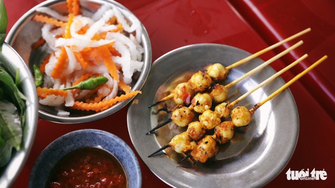 Ăn vặt thả ga, nhậu lai rai cả ngày không hết món ngon ở Phan Thiết - Ảnh 7. Ăn vặt thả ga, nhậu lai rai cả ngày không hết món ngon ở Phan Thiết - Ảnh 7.