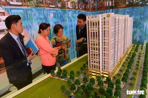 Kiến nghị bổ sung quy định bảo hiểm bắt buộc khi chủ đầu tư không bàn giao nhà theo đúng tiến độ - Ảnh 1. Kiến nghị bổ sung quy định bảo hiểm bắt buộc khi chủ đầu tư không bàn giao nhà theo đúng tiến độ - Ảnh 1.