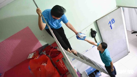 Gói hỗ trợ tiền thuê trọ: Chờ người lao động, doanh nghiệp làm hồ sơ - Ảnh 1. Gói hỗ trợ tiền thuê trọ: Chờ người lao động, doanh nghiệp làm hồ sơ - Ảnh 1.