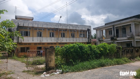 Nhiều khu đất, nhà công sở có vị trí ‘đất vàng’ tại Đồng Tháp bị ‘trùm mền’ - Ảnh 3. Nhiều khu đất, nhà công sở có vị trí ‘đất vàng’ tại Đồng Tháp bị ‘trùm mền’ - Ảnh 3.