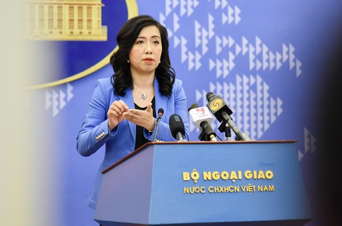 Bộ Ngoại giao: Sức khỏe 2 công dân Việt bị cáo buộc xâm hại tình dục tại Tây Ban Nha vẫn bình thường - Ảnh 1. Bộ Ngoại giao: Sức khỏe 2 công dân Việt bị cáo buộc xâm hại tình dục tại Tây Ban Nha vẫn bình thường - Ảnh 1.