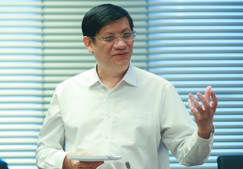 Bộ trưởng Bộ Y tế Nguyễn Thanh Long: Sai phạm trong xã hội hóa y tế rất nhiều - Ảnh 1. Bộ trưởng Bộ Y tế Nguyễn Thanh Long: Sai phạm trong xã hội hóa y tế rất nhiều - Ảnh 1.