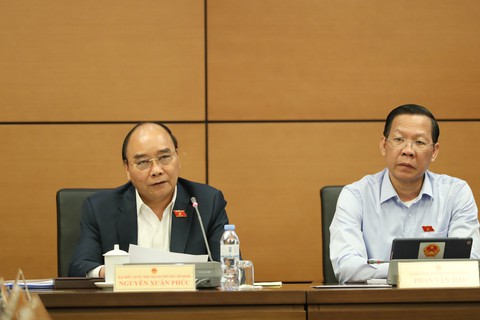 Chủ tịch nước: Để đoàn thanh tra tự do giao lưu với doanh nghiệp sẽ không đảm bảo tính độc lập - Ảnh 1. Chủ tịch nước: Để đoàn thanh tra tự do giao lưu với doanh nghiệp sẽ không đảm bảo tính độc lập - Ảnh 1.