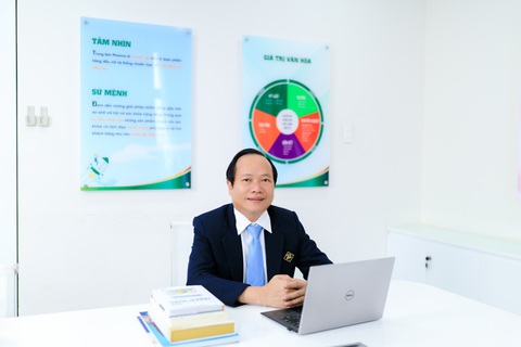 Đi ngược đường - lối dẫn tới thành công của Trung Sơn Pharma - Ảnh 1. Đi ngược đường - lối dẫn tới thành công của Trung Sơn Pharma - Ảnh 1.