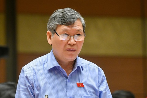Đại biểu Quốc hội: Cảnh sát cơ động được nổ súng khi nào, ai chịu trách nhiệm? - Ảnh 1. Đại biểu Quốc hội: Cảnh sát cơ động được nổ súng khi nào, ai chịu trách nhiệm? - Ảnh 1.