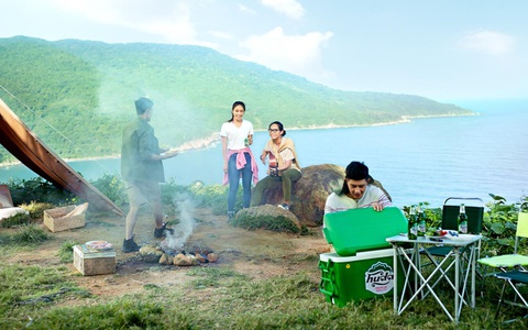 Bật Huda, mở ra trải nghiệm miền Trung đầy cảm hứng - Ảnh 1. Bật Huda, mở ra trải nghiệm miền Trung đầy cảm hứng - Ảnh 1.