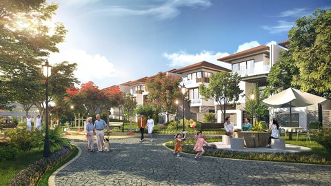 Tương lai con cái có phần bắt đầu từ quyết định chọn tổ ấm của cha mẹ - Ảnh 1. Tương lai con cái có phần bắt đầu từ quyết định chọn tổ ấm của cha mẹ - Ảnh 1.