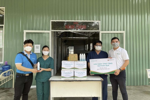 Đi ngược đường - lối dẫn tới thành công của Trung Sơn Pharma - Ảnh 3. Đi ngược đường - lối dẫn tới thành công của Trung Sơn Pharma - Ảnh 3.