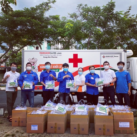 Đi ngược đường - lối dẫn tới thành công của Trung Sơn Pharma - Ảnh 4. Đi ngược đường - lối dẫn tới thành công của Trung Sơn Pharma - Ảnh 4.