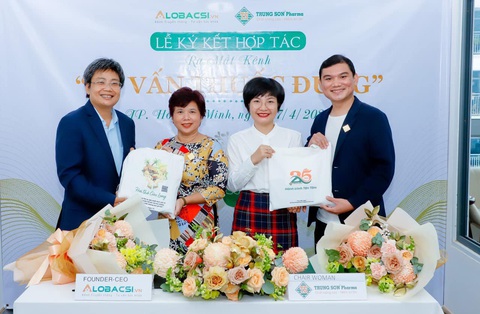 Đi ngược đường - lối dẫn tới thành công của Trung Sơn Pharma - Ảnh 5. Đi ngược đường - lối dẫn tới thành công của Trung Sơn Pharma - Ảnh 5.