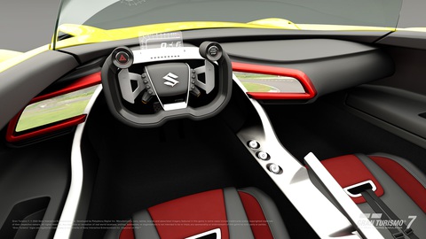 Suzuki lấy động cơ Hayabusa huyền thoại trên môtô làm trái tim siêu xe mới - Ảnh 4. Suzuki lấy động cơ Hayabusa huyền thoại trên môtô làm trái tim siêu xe mới - Ảnh 4.