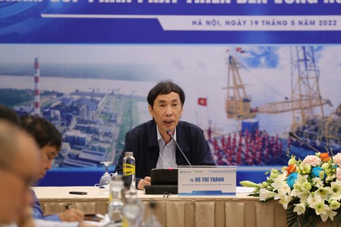 Luật dầu khí sửa đổi: Phát triển ngành năng lượng Việt Nam - Ảnh 2. Luật dầu khí sửa đổi: Phát triển ngành năng lượng Việt Nam - Ảnh 2.