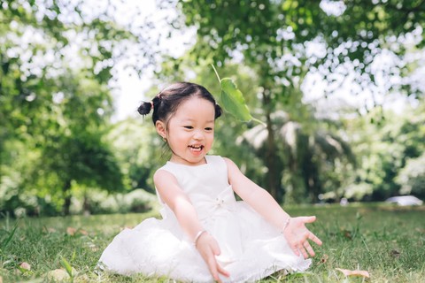 Sống ở Ecopark, trẻ có tuổi thơ gần gũi thiên nhiên - Ảnh 3. Sống ở Ecopark, trẻ có tuổi thơ gần gũi thiên nhiên - Ảnh 3.