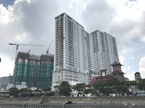 Xử phạt loạt doanh nghiệp bất động sản chậm tiến độ, chậm giao nhà, bán nhà sai quy định - Ảnh 1. Xử phạt loạt doanh nghiệp bất động sản chậm tiến độ, chậm giao nhà, bán nhà sai quy định - Ảnh 1.
