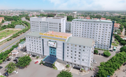 Bắt phó giám đốc trung tâm xét nghiệm ở Phú Thọ nghi nhận 2 tỉ từ Việt Á - Ảnh 1. Bắt phó giám đốc trung tâm xét nghiệm ở Phú Thọ nghi nhận 2 tỉ từ Việt Á - Ảnh 1.