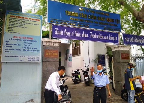CDC Khánh Hòa đấu thầu công khai nhưng chỉ có một nhà thầu - Ảnh 1. CDC Khánh Hòa đấu thầu công khai nhưng chỉ có một nhà thầu - Ảnh 1.
