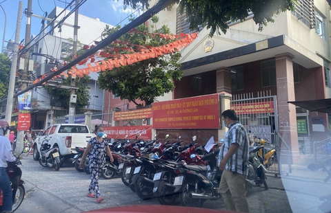 Hơn 40 năm đòi nhà cho thuê - Ảnh 1. Hơn 40 năm đòi nhà cho thuê - Ảnh 1.