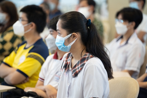 Masterise Group hỗ trợ 150 trẻ em, thanh thiếu niên bị ảnh hưởng bởi COVID-19 - Ảnh 1. Masterise Group hỗ trợ 150 trẻ em, thanh thiếu niên bị ảnh hưởng bởi COVID-19 - Ảnh 1.