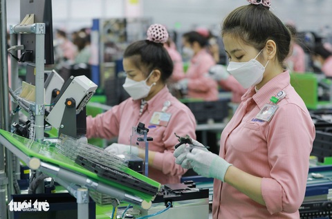 Gói hỗ trợ người lao động 6.600 tỉ đồng, mới giải ngân được hơn 4 tỉ đồng - Ảnh 1. Gói hỗ trợ người lao động 6.600 tỉ đồng, mới giải ngân được hơn 4 tỉ đồng - Ảnh 1.