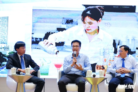 Giải bài toán nhân lực cho nền kinh tế đang trên đà hồi phục sau đại dịch - Ảnh 5. Giải bài toán nhân lực cho nền kinh tế đang trên đà hồi phục sau đại dịch - Ảnh 5.