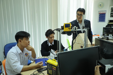 Học Big Data - đáp ứng cơn khát nhân lực - Ảnh 1. Học Big Data - đáp ứng cơn khát nhân lực - Ảnh 1.