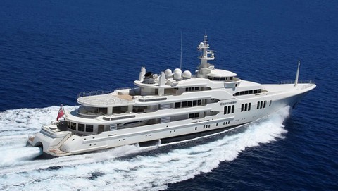 Liên hoan phim Cannes: Các ngôi sao tiệc tùng trên những siêu du thuyền như thế nào? - Ảnh 3. Liên hoan phim Cannes: Các ngôi sao tiệc tùng trên những siêu du thuyền như thế nào? - Ảnh 3.