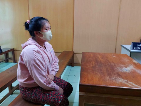 Siết cổ chủ nợ không thành, người phụ nữ lãnh 12 năm tù - Ảnh 1. Siết cổ chủ nợ không thành, người phụ nữ lãnh 12 năm tù - Ảnh 1.