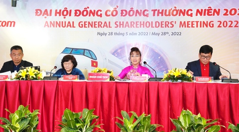 Vietjet đặt mục tiêu hoạt động có lãi trong năm 2022 - Ảnh 1. Vietjet đặt mục tiêu hoạt động có lãi trong năm 2022 - Ảnh 1.